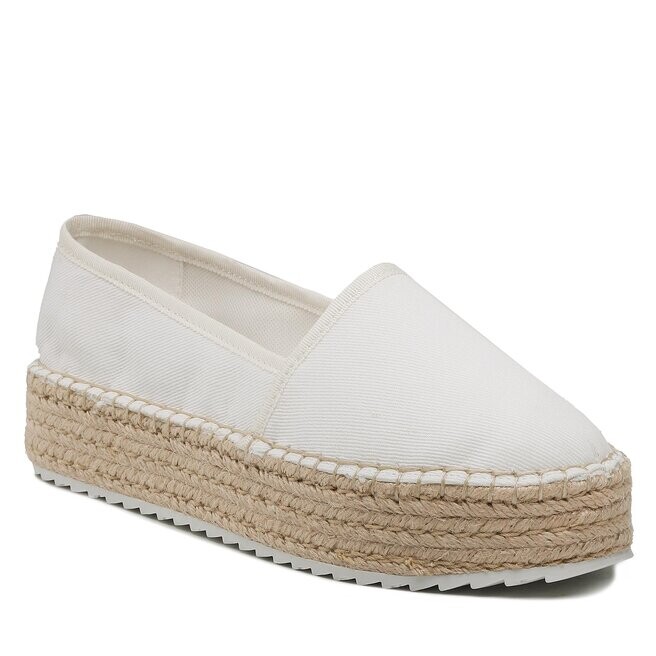 

Туфли Tommy Jeans FlatformEspadrille, белый