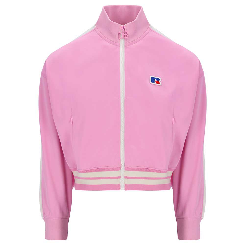 Куртка Russell Athletic EWW E34111, розовый