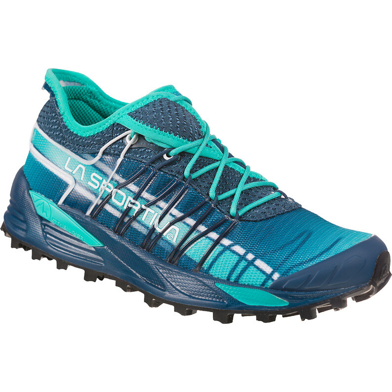 

Женские туфли-мутанты La Sportiva, бирюзовый