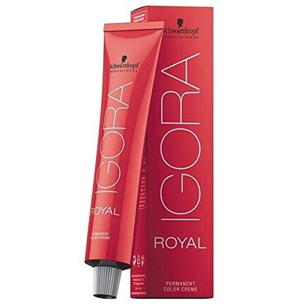 

Schwarzkopf 5-99 Светло-коричневый фиолетовый экстра цвет в тюбике 60 мл от Igora Royal