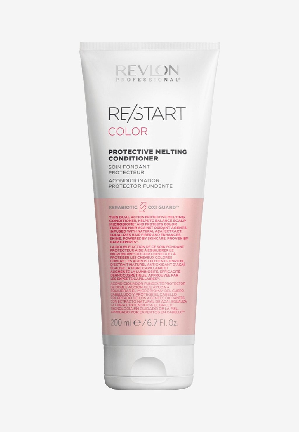 

Кондиционер Re/Start Color Защитный Плавящий Кондиционер Revlon Professional