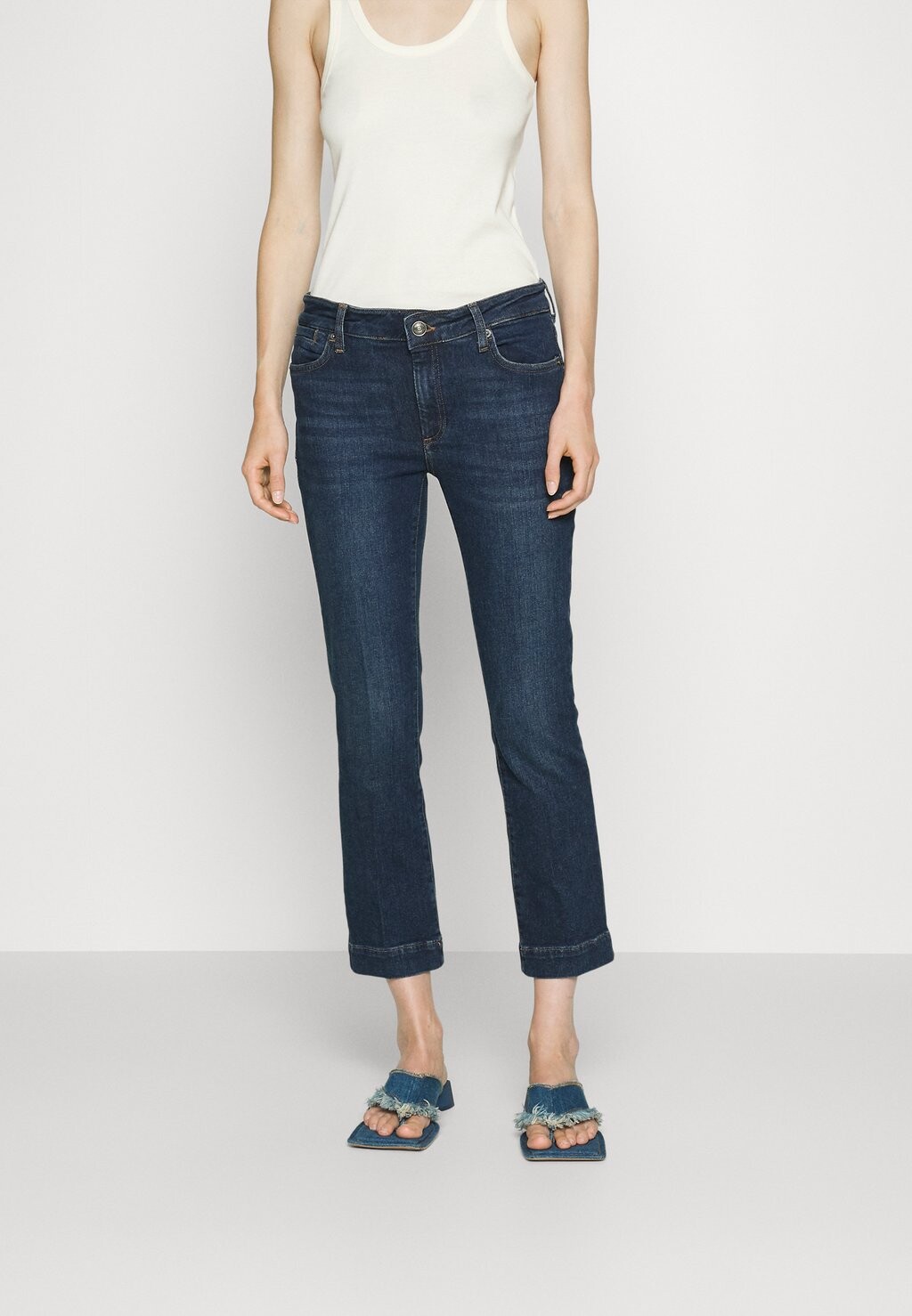 

Джинсы Skinny Fit Sportmax, синий