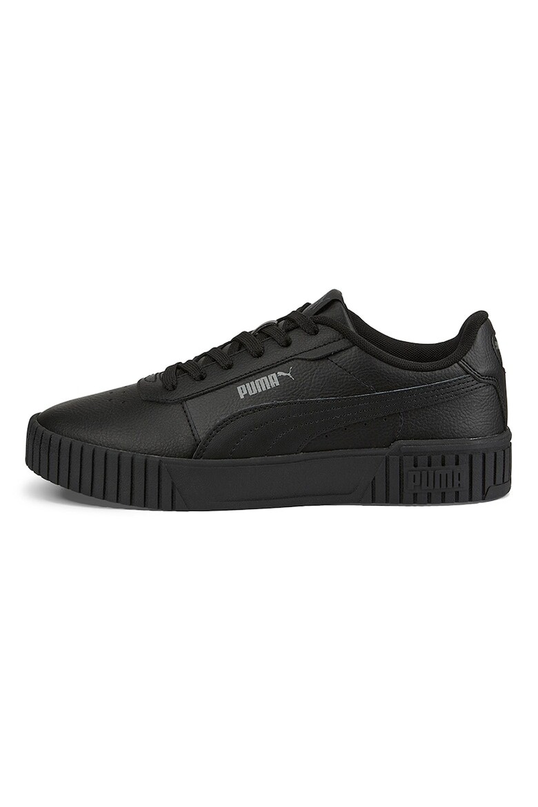 

Туфли Carina 2 0 из кожи и эко-кожи Puma, черный