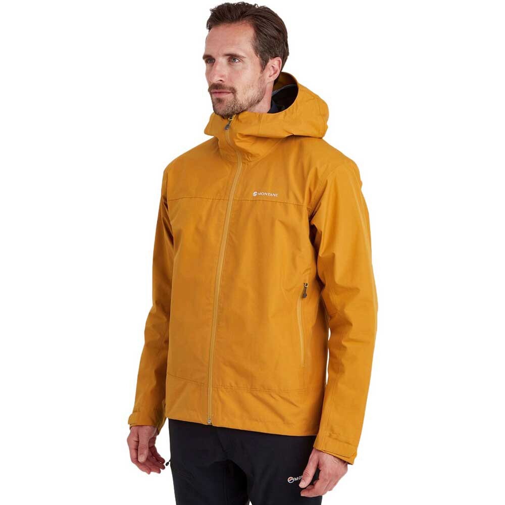 

Куртка Montane Spirit, оранжевый