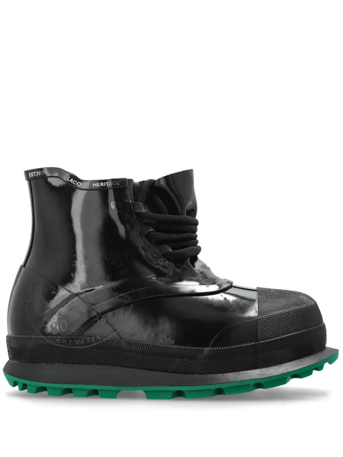 

Ботинки Heritage Lacoste, черный