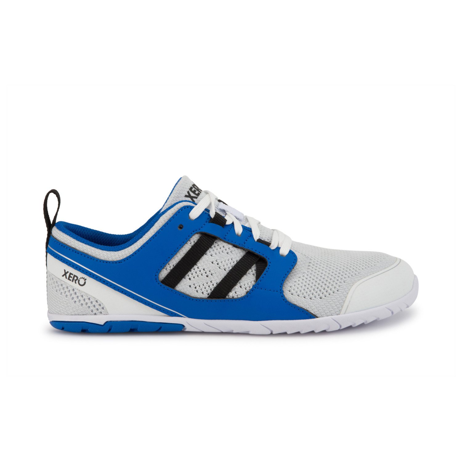 Босоножки Xero Shoes Zelen, цвет White/Victory Blue