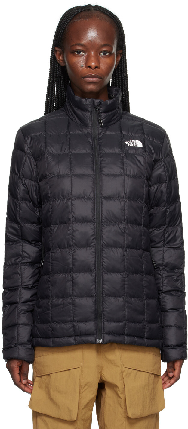 

Черная куртка ThermoBall Eco 2.0 TNF The North Face, Черный