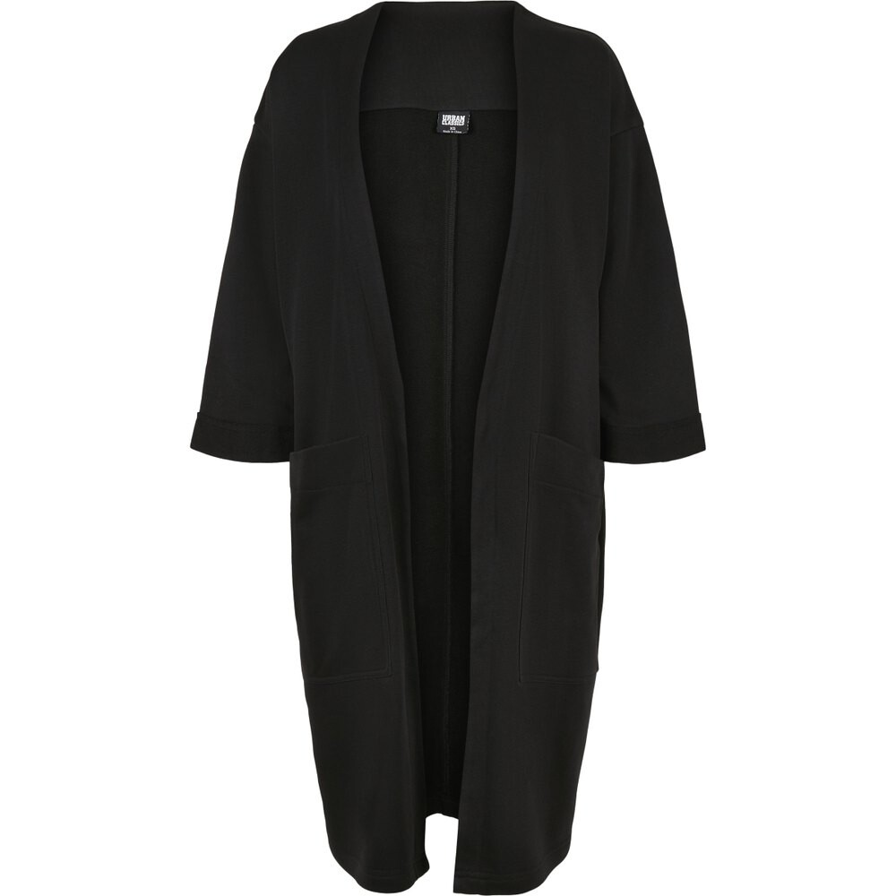 

Кардиган Urban Classics Oversized, черный