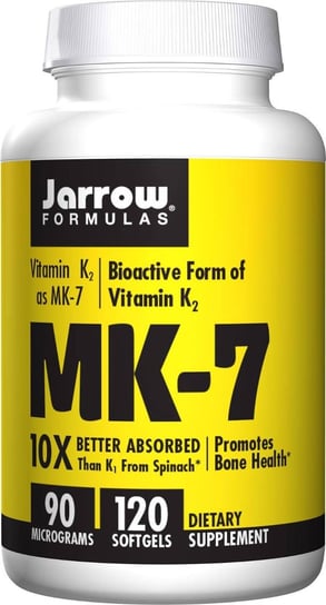 Витамин К2 МК7 (120 капсул) Inna marka