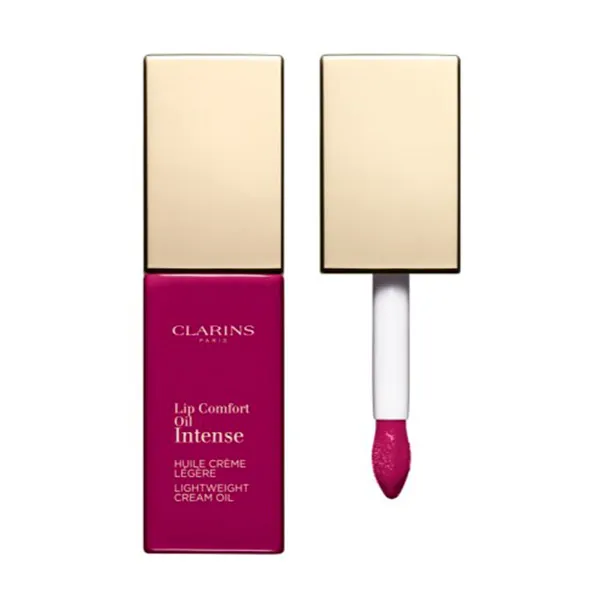 

Увлажняющая жидкая помада Lip Comfort Oil Intense Clarins, 2