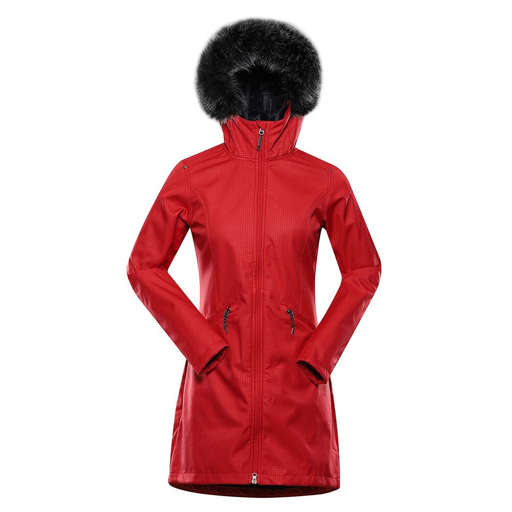 

Пальто Alpine Pro Zophima, красный