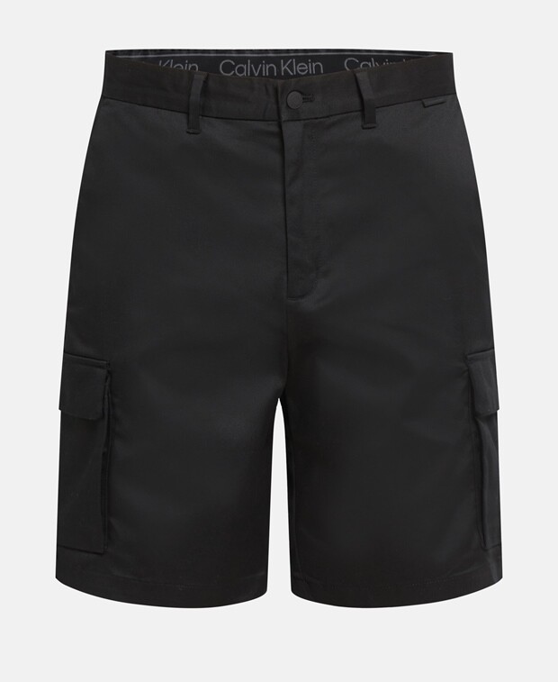 

Шорты Calvin Klein, черный