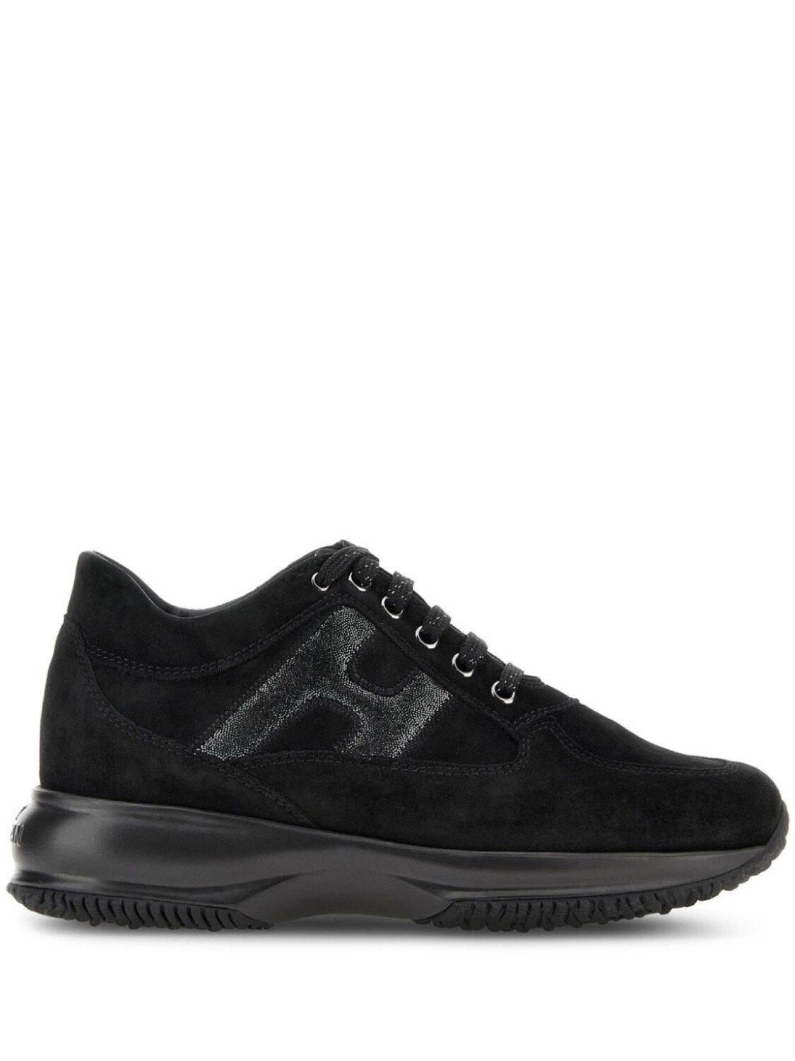 

Кроссовки Hogan Interactive HXW00N0S360S9Q, черный