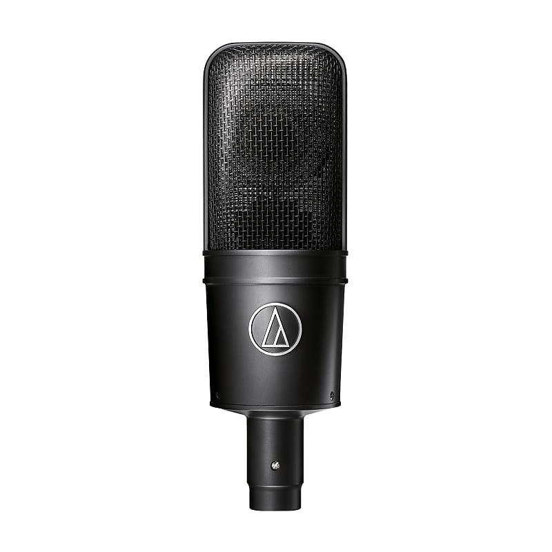 Конденсаторный микрофон Audio-Technica AT4033a Large Diaphragm Cardioid Condenser Microphone конденсаторный микрофон audio technica at4033a p11998