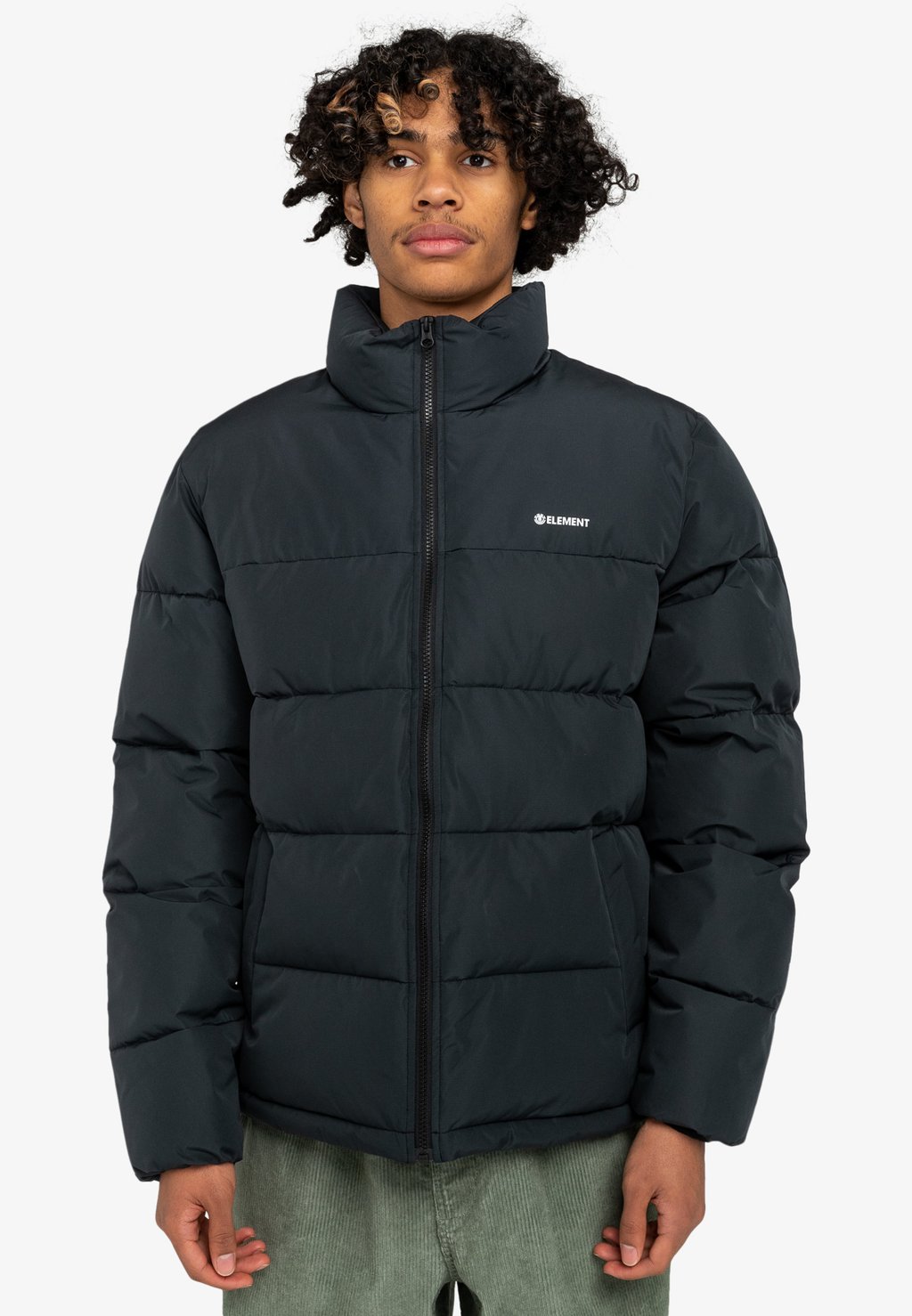 Куртка зимняя CLASSIC MATELASSÉE POUR Element, черный