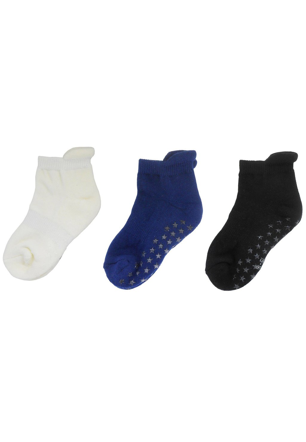 Носки 3 PACK Yalion, цвет weiß blau schwarz носки set 3 pack sigikid цвет blau weiß gelb