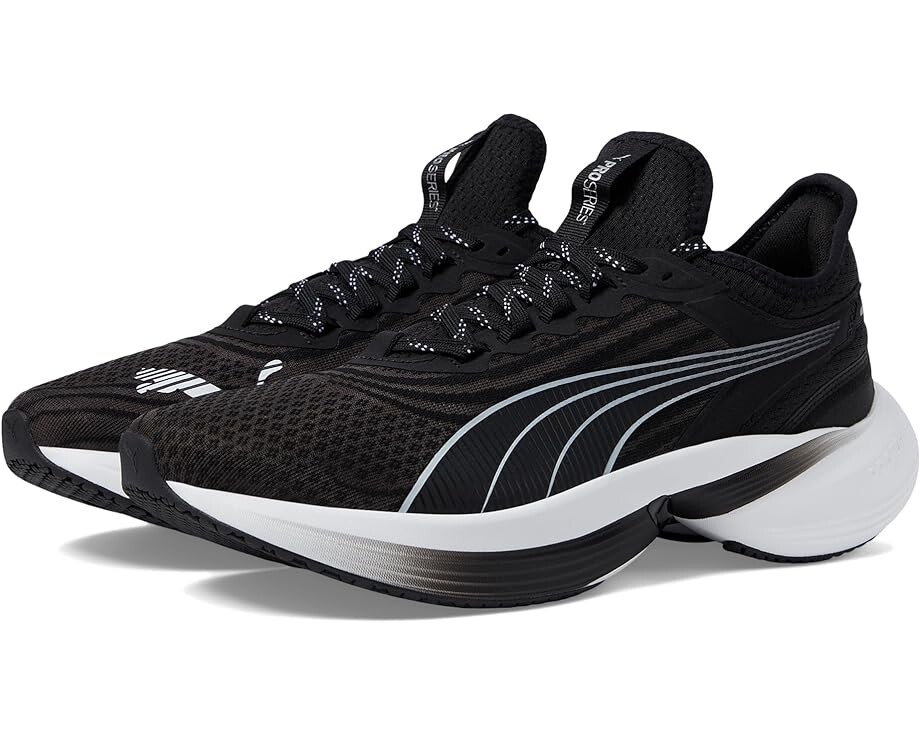 

Кроссовки PUMA Conduct Pro, цвет PUMA Black/Flat Dark Gray/PUMA White