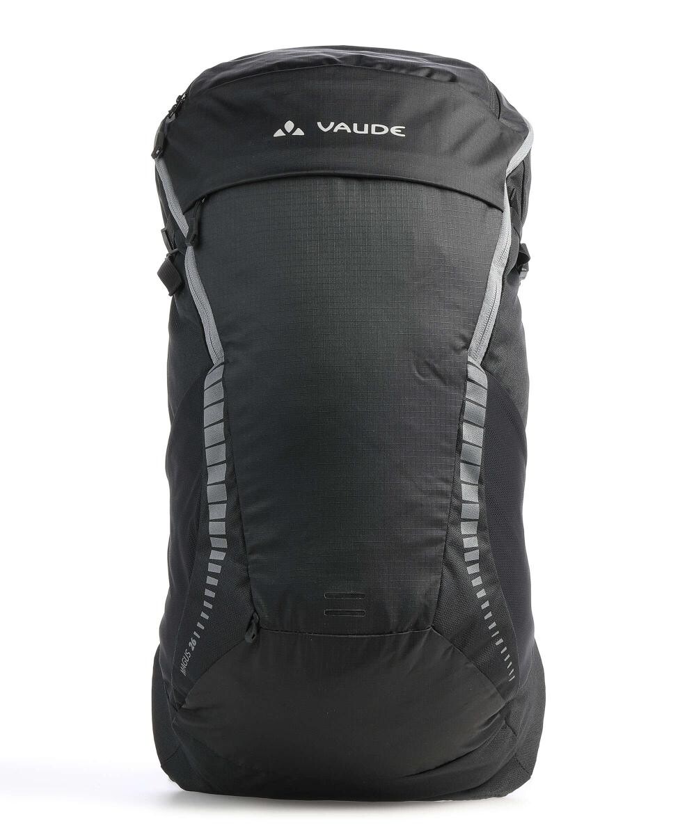 

Походный рюкзак Magus 26 из переработанного нейлона Vaude, черный