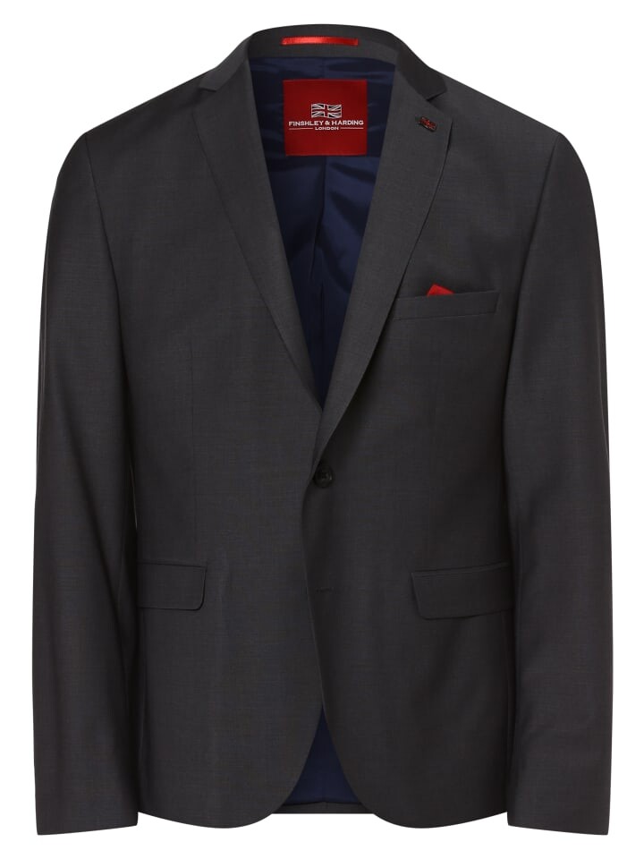 

Костюм Finshley & Harding London, антрацит