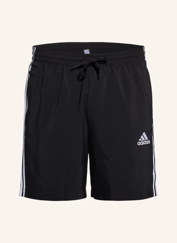 

Тренировочные шорты aeroready essentials Adidas, черный