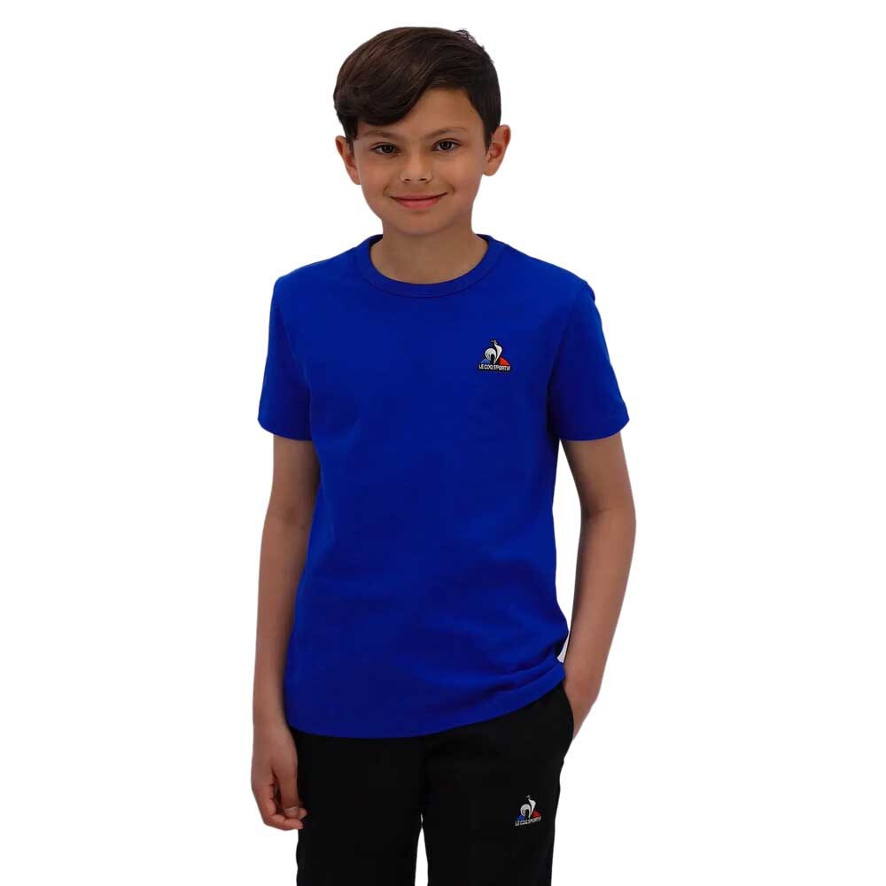 

Футболка Le Coq Sportif Essential N°2 Short Sleeve Round Neck, синий