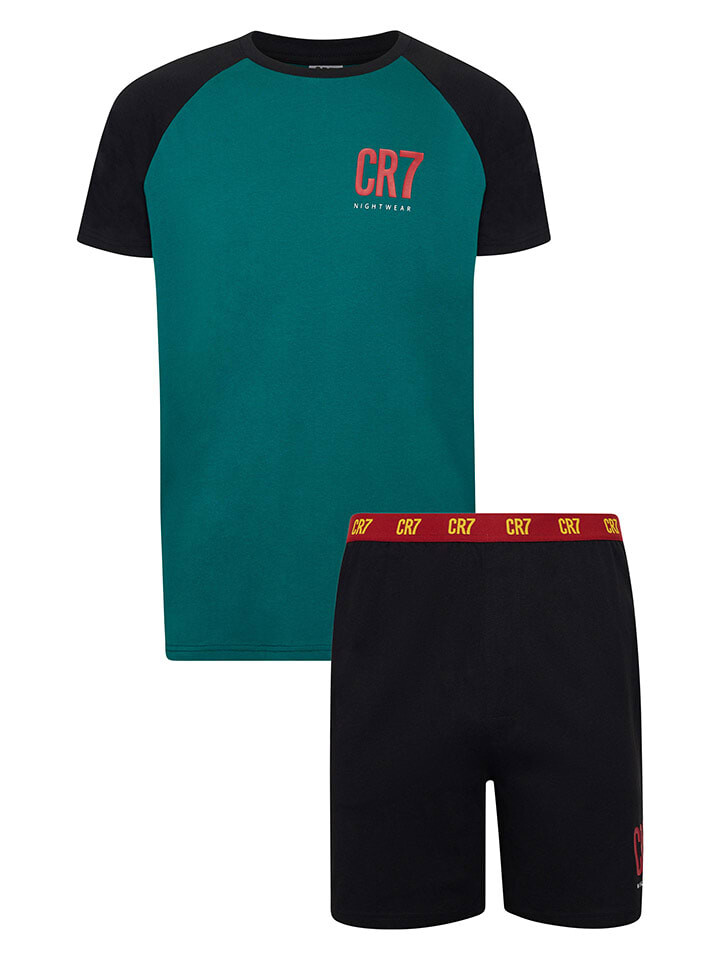 

Пижама CR7, цвет petrol/schwarz