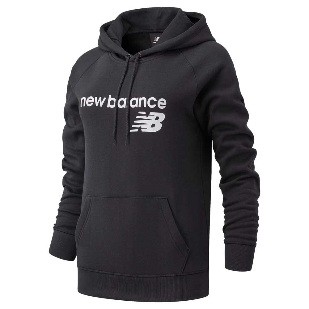 

Худи New Balance Classic Core, черный
