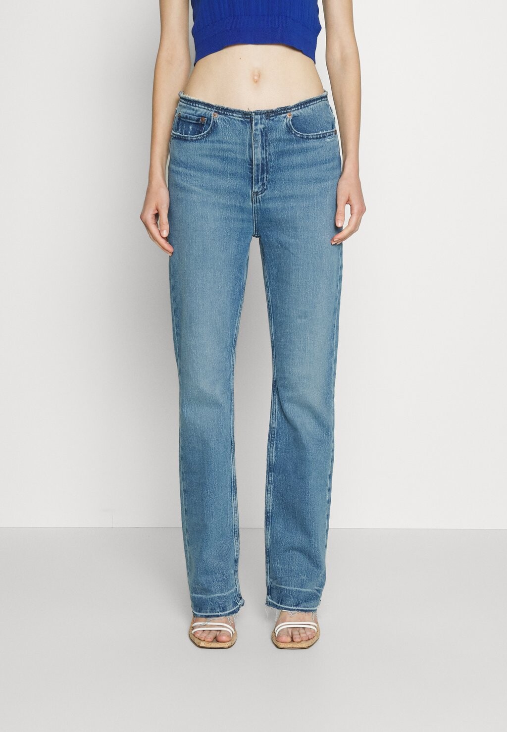 

Джинсы Bootcut rag & bone