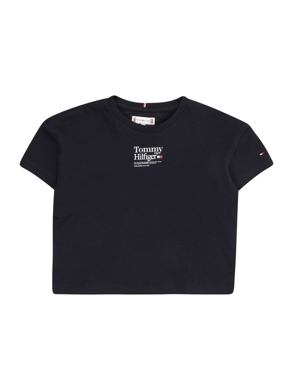 

Футболка Tommy Hilfiger, темно-синий