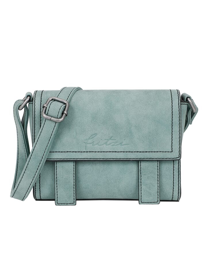 

Сумка через плечо Fritzi aus Preußen Fritzi Satchel Small, цвет iced green