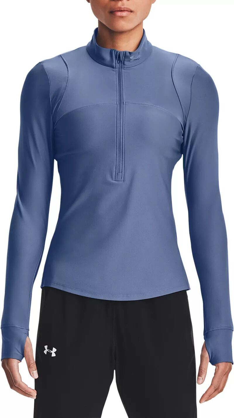 

Женская рубашка для бега с длинным рукавом Under Armour Qualifier ½