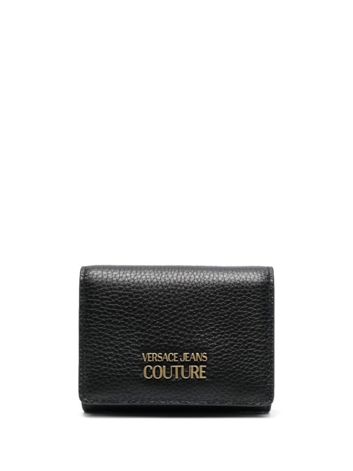 

Versace Jeans Couture бумажник с логотипом, черный