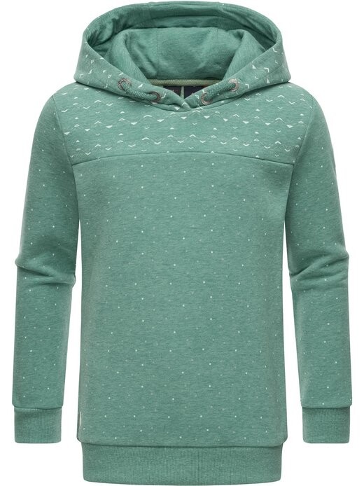 

Толстовка с капюшоном kristla sweat Ragwear, зеленый