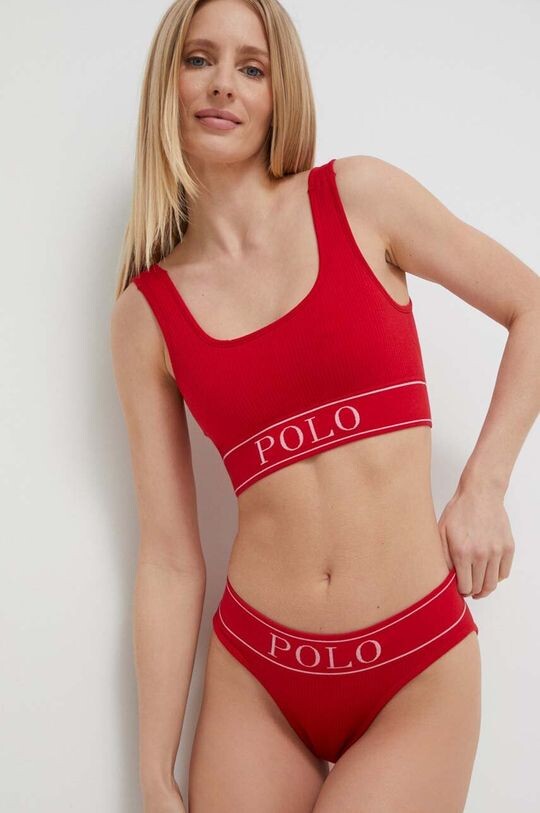 

Трусики Polo Ralph Lauren, красный