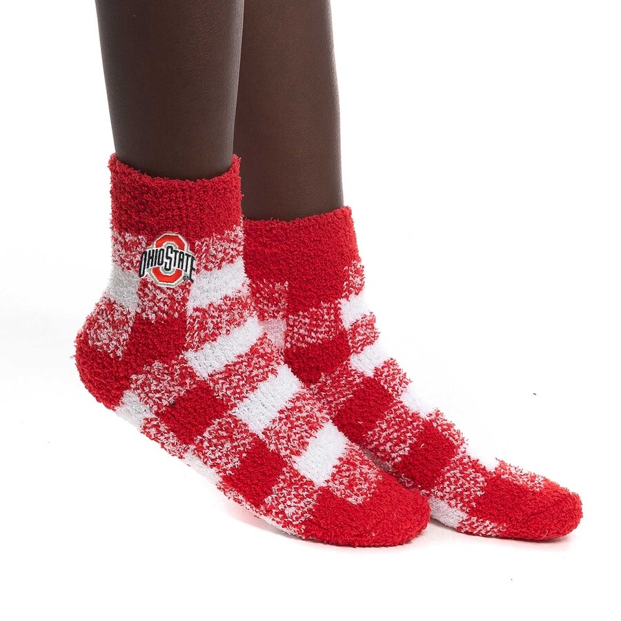 

Носки ZooZatz Ohio State Buckeyes