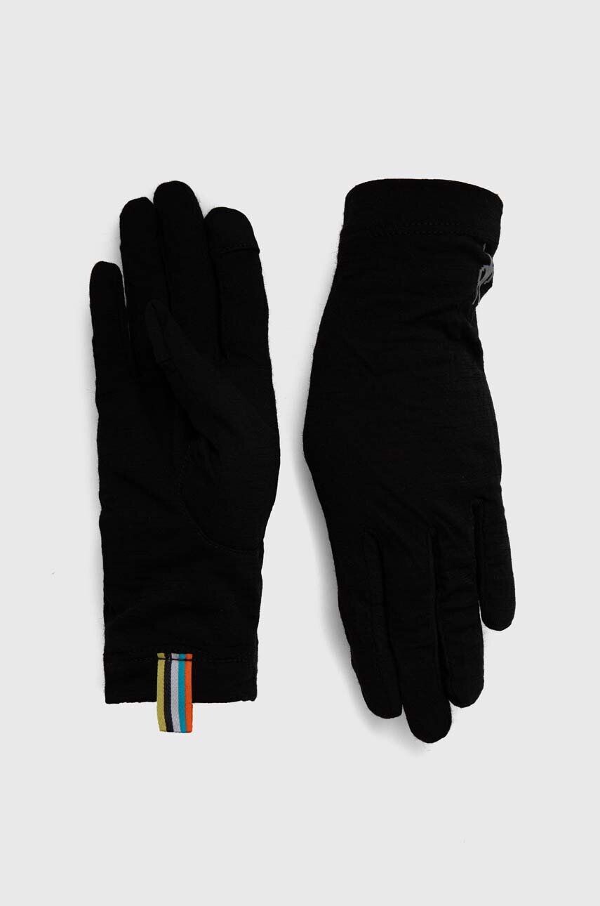 

Перчатки Smartwool Merino, черный