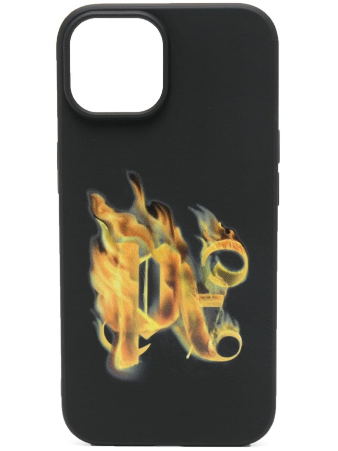 

Palm Angels Burning iPhone 15 case, черный