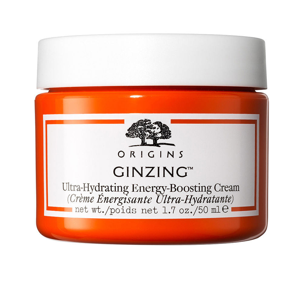 Увлажняющий крем для ухода за лицом Ginzing ultra-hydrating energy-boosting cream Origins, 50 мл