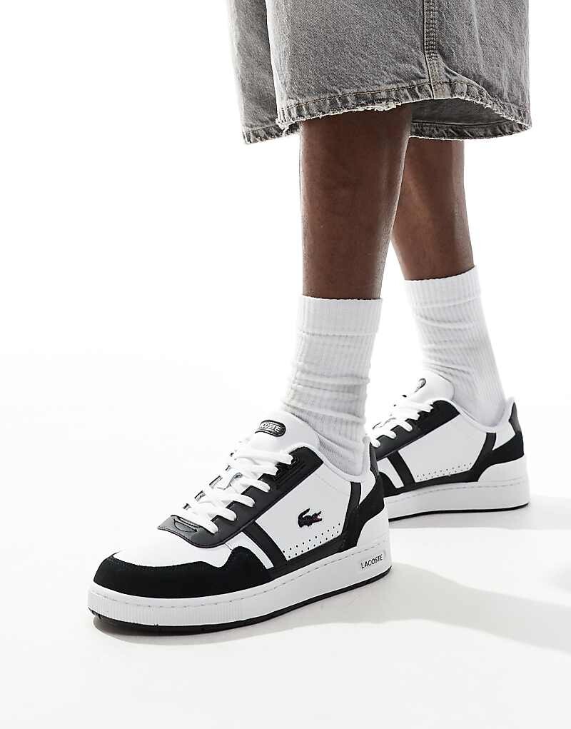 

Lacoste – T-Clip 124 7 SMA – кроссовки цвета Schwarz