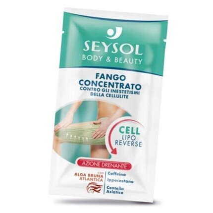 

Seysol Algae Fango 100 мл одноразовое применение, Linea Erre