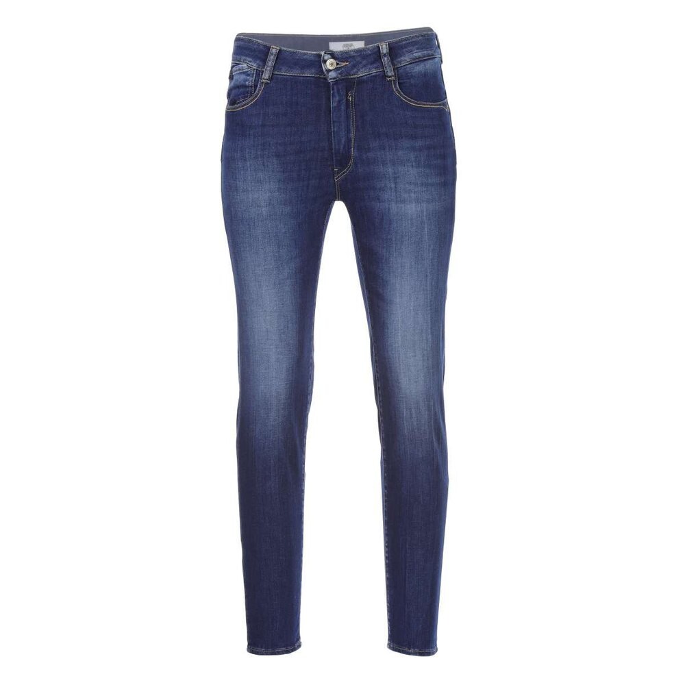 

Джинсы Le Temps Des Cerises 89418VTPE22 Push-Up Slim Pulp 7/8, синий
