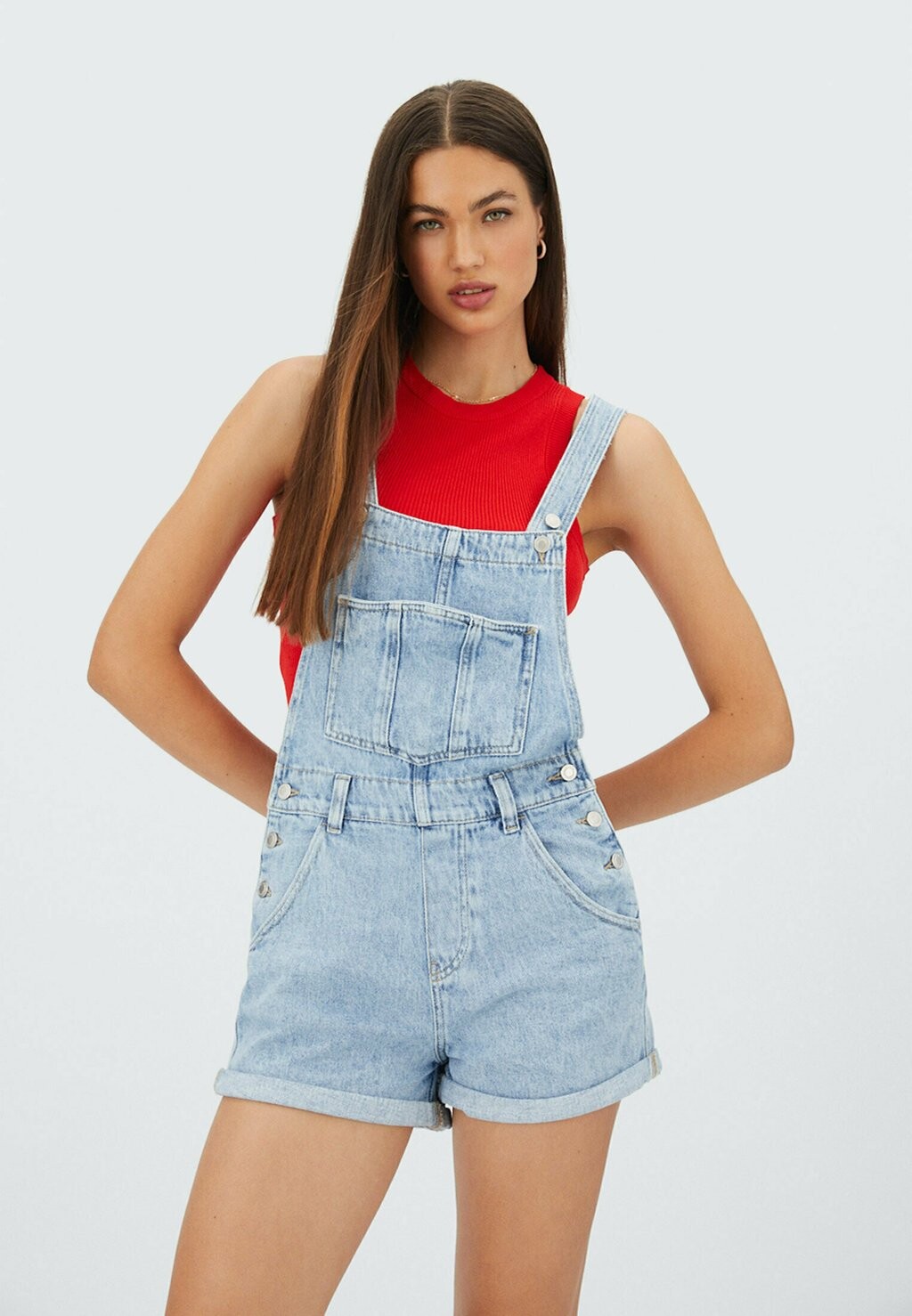 

Комбинезон Stradivarius