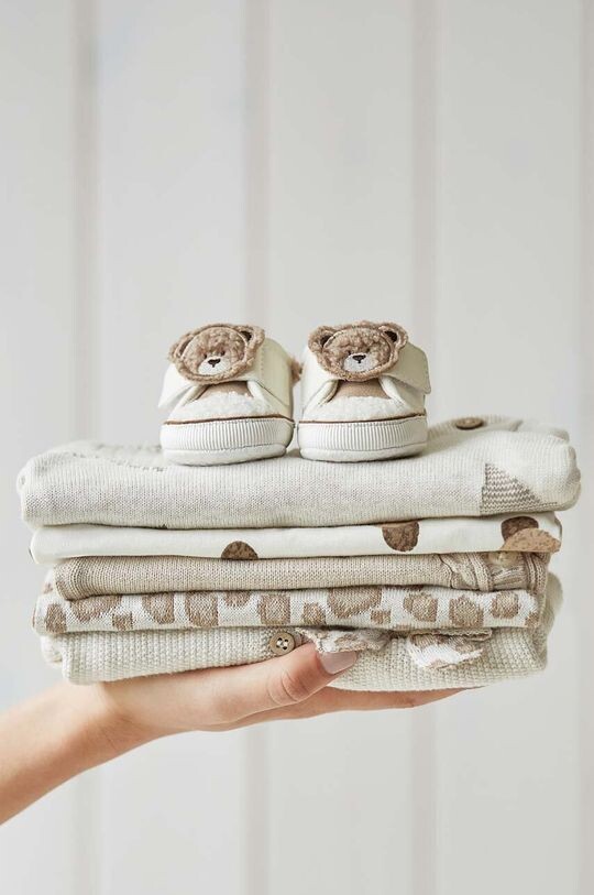 

Обувь Mayoral для новорожденных Mayoral Newborn, бежевый