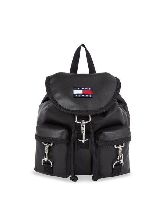 

Рюкзак Tommy Jeans, черный