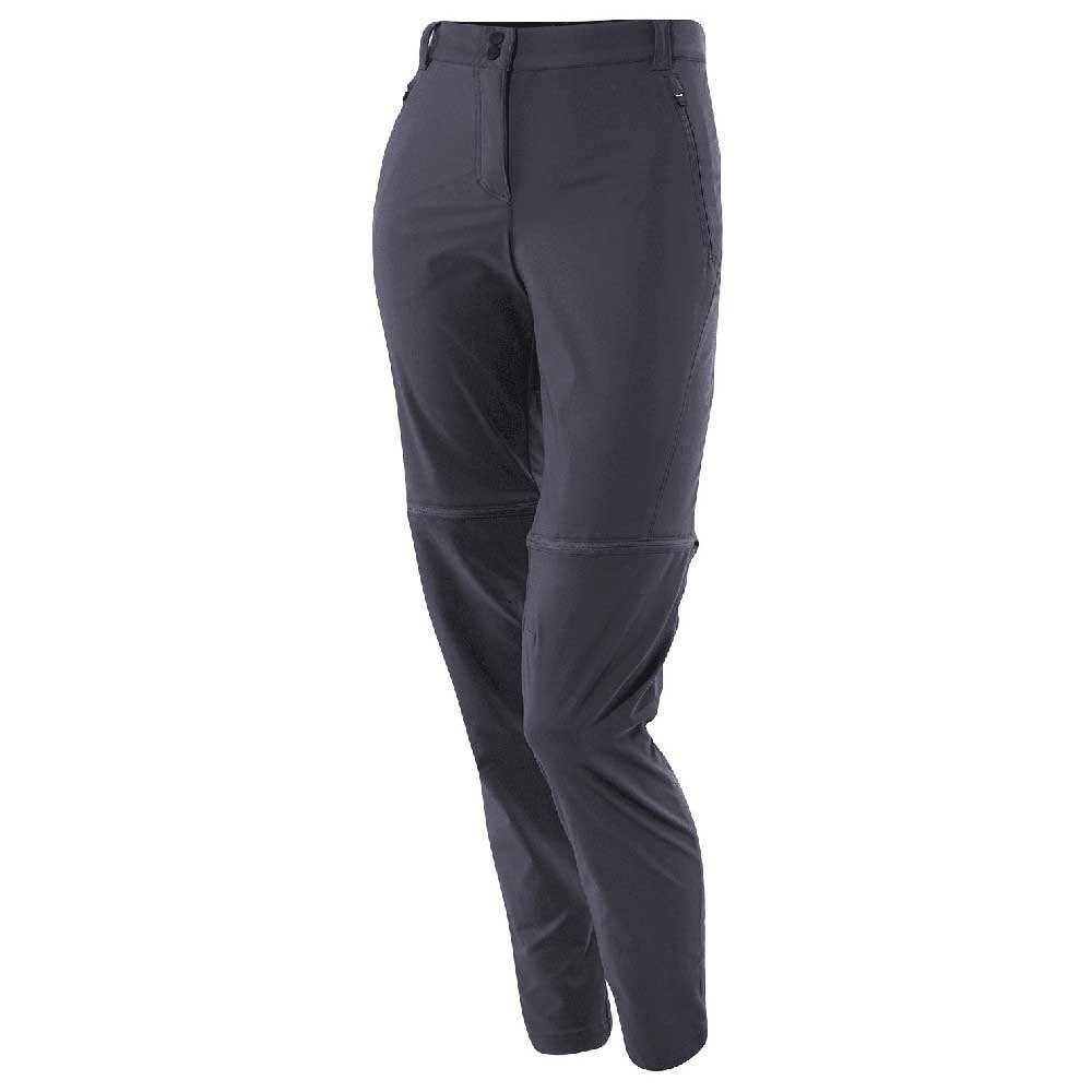 

Брюки Loeffler Zip-Off Trekking Tapered CSL, черный