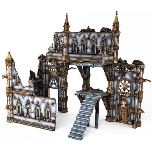 

Аксессуары Archon Studio Rampart Modular Terrain: Eternal Cathedral - Core Set