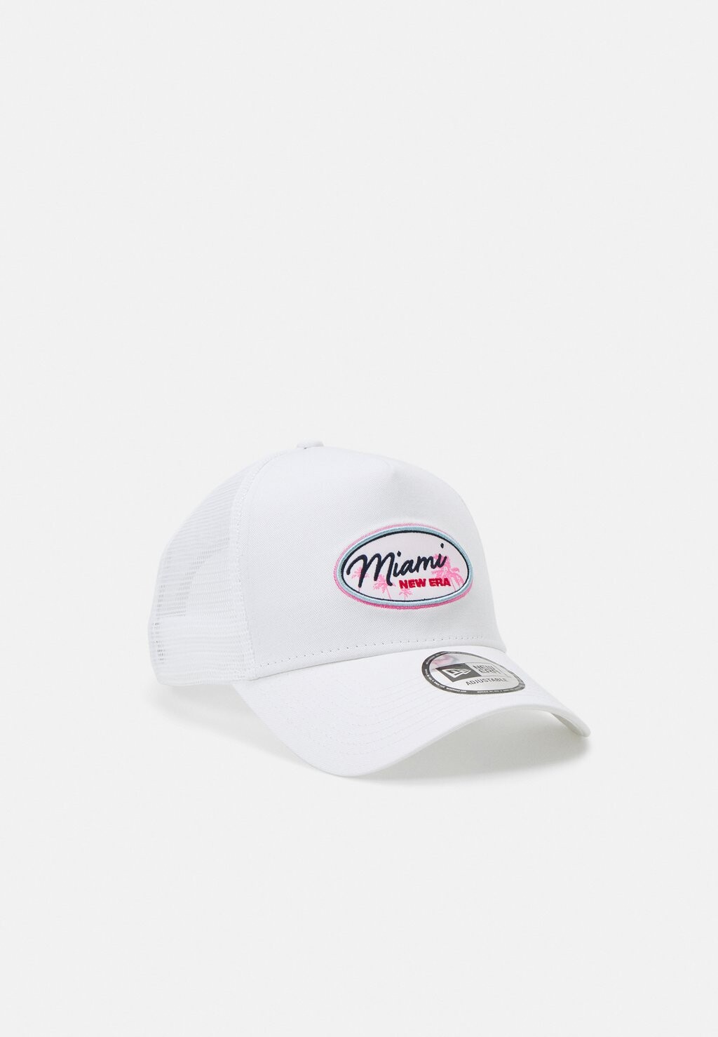 

Бейсболка New Era, белый