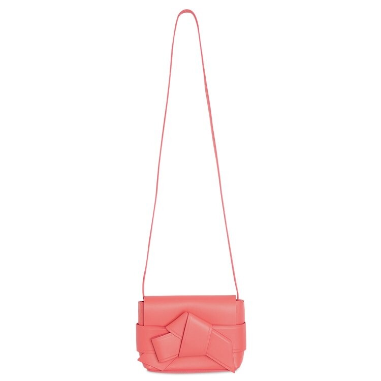 

Сумка Acne Studios Msubi Mini Crossbody Bag, цвет Electric Pink