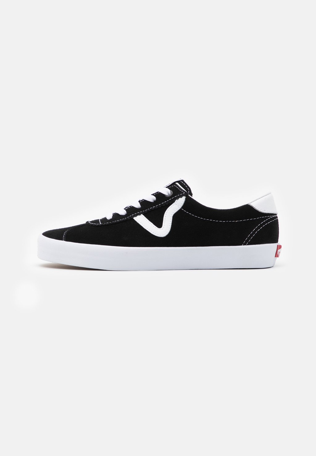 Низкие кроссовки Sport Low Unisex Vans, цвет black/white