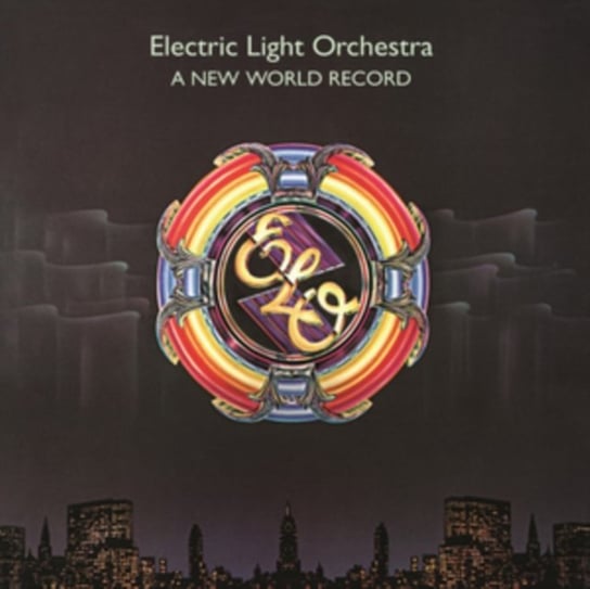 Виниловая пластинка Electric Light Orchestra - A New World Record